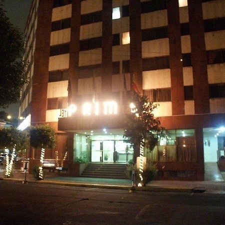 Hotel Prim México DF Exterior foto