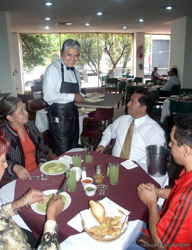 Hotel Prim México DF Restaurante foto